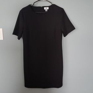 NWOT Black old navy dress